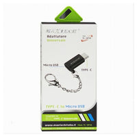 Adattatore Convertitore Da Type-c A Micro Usb Universale 5pin Smartphone Tc-5pin         