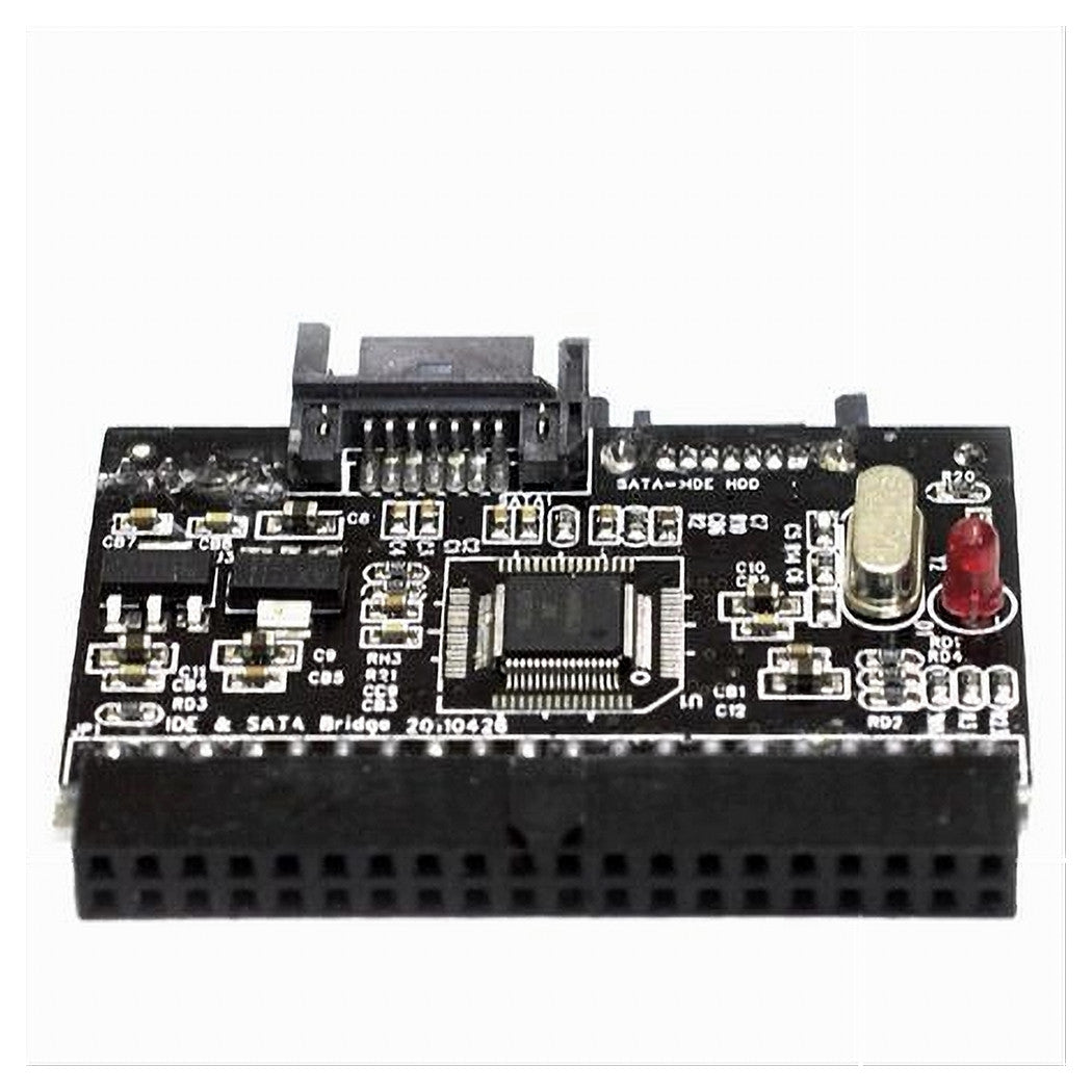 Adattatore Convertitore Dati Ide Sata Interno Bidirezionale Maxtech Ide-001         