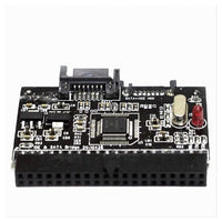 Adattatore Convertitore Dati Ide Sata Interno Bidirezionale Maxtech Ide-001         