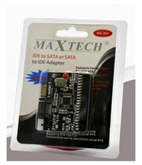Adattatore Convertitore Dati Ide Sata Interno Bidirezionale Maxtech Ide-001         