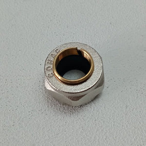 Adattatore da 14mm attacco 1/2 per tubo rame