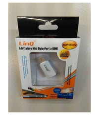 Adattatore Da Mini Displayport A Hdmi Per Pc Macbook Full Hd 1080p Mdp-hd272         