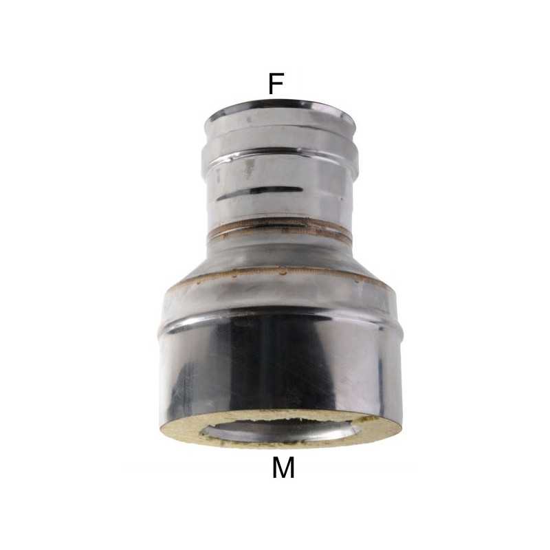 Adattatore Inox Mp10F-Dp10/15 Dp Maral