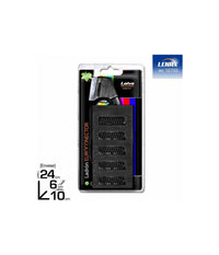 Adattatore Multipresa 5x Presa Scart 21 Poli Multiscart Collega Dvd Decoder A Tv         