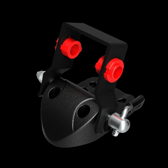 407 adattatore perno passante