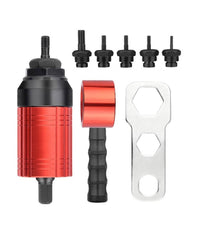 Adattatore Per Rivetti Elettrici Per Trapano A Batteria M3 M4 M5 M6 M8 Utensili         