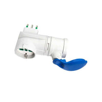 Adattatore Sp Sq 2Pt Pr Cee 2Pt+Sk 73010 Fme