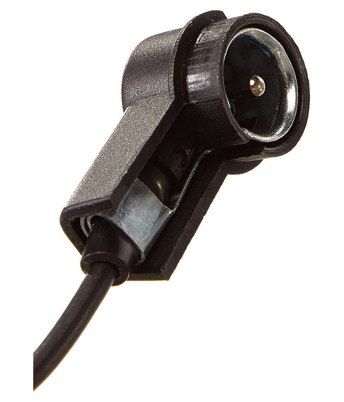 Adattatore Spina Da Antenna Iso Angolo A 90° Presa Din A Collegamento Autoradio         