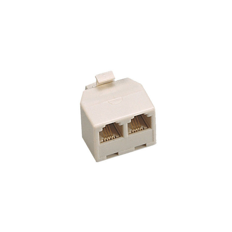 Adattatore Telefono Plug 6/4 1 Sp + 2 Pr 22350 Fme