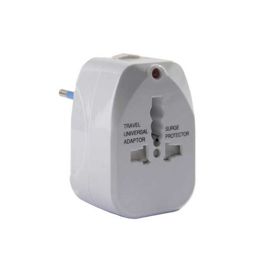 Adattatore Universale Bianco Bl Syntesy 06617