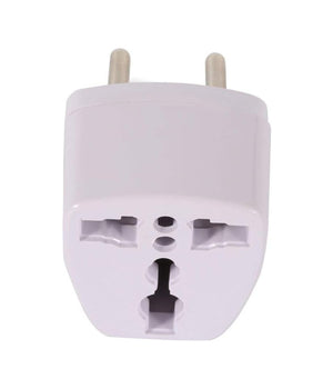 Adattatore Universale Da Viaggio Usa Uk Per Presa Muro Spina Inglese Italiana         