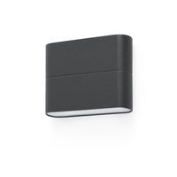 ADAY 1, Lampada a Muro per Esterni, Faro Barcelona