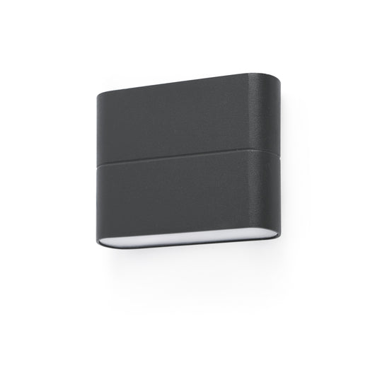 ADAY 1, Lampada a Muro per Esterni, Faro Barcelona