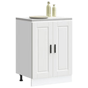 Base da Cucina Porto Bianco in Legno Multistrato 853917