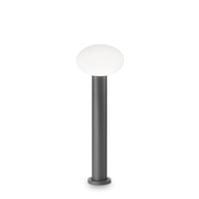 Lampada Da Terra Clio Mpt1 Antracite Ideal-lux
