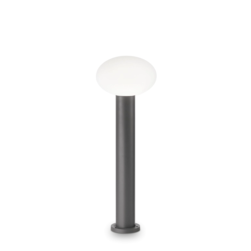 Lampada Da Terra Clio Mpt1 Antracite Ideal-lux