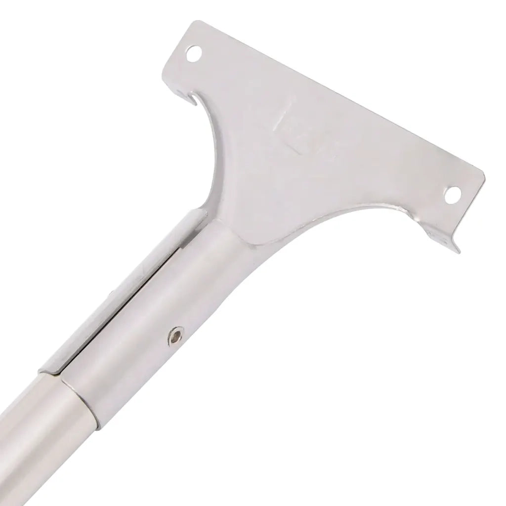 Tergipavimento 55x122,5 cm in Acciaio e Gomma CFW4446165
