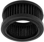 Filtro dell'aria nuovo - Adatto per Harley Sportster XL 883/XL1200 - Filtro dell'aria per motocicletta - Aspiratore di polvere - Duraturo - Resistente alla corrosione - Resistente al calore