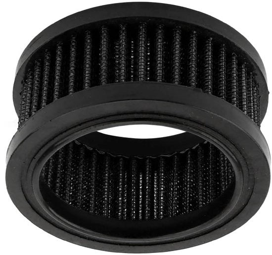 Filtro dell'aria nuovo - Adatto per Harley Sportster XL 883/XL1200 - Filtro dell'aria per motocicletta - Aspiratore di polvere - Duraturo - Resistente alla corrosione - Resistente al calore