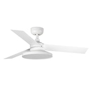CRUISER TAK S Ventilatore bianco 4000K
