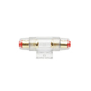 Base fusibile AGU per fusibili 10x38mm Breckner Germany