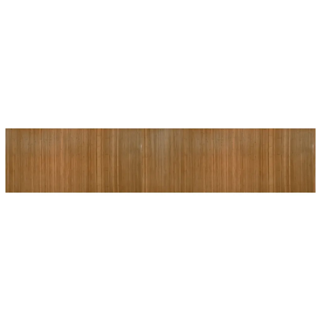 Divisorio Ambienti | Divider per stanze | Paravento Marrone Larghezza 800 cm Altezza 165 cm in Bamb¨´