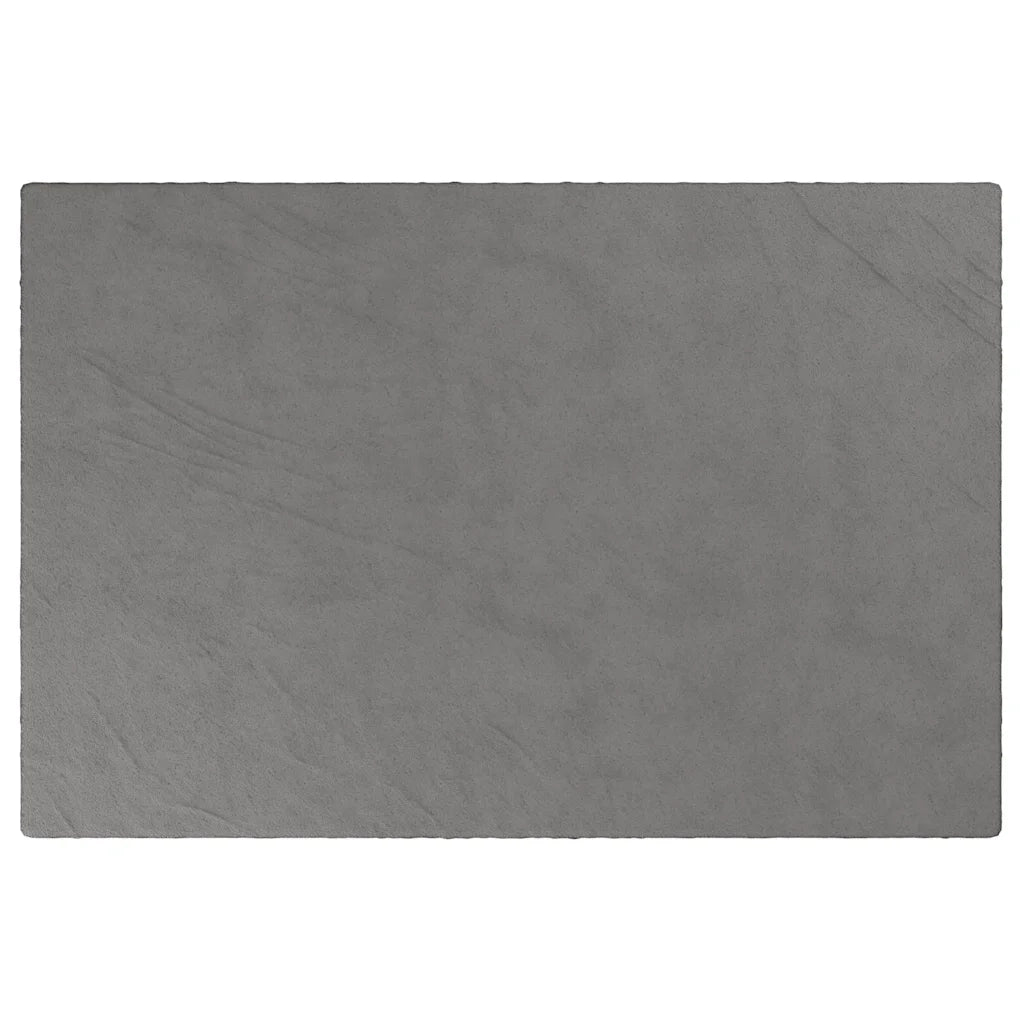 Coperta Ponderata con Copertura Grigia 120x180 cm 9 kg Tessuto 350825