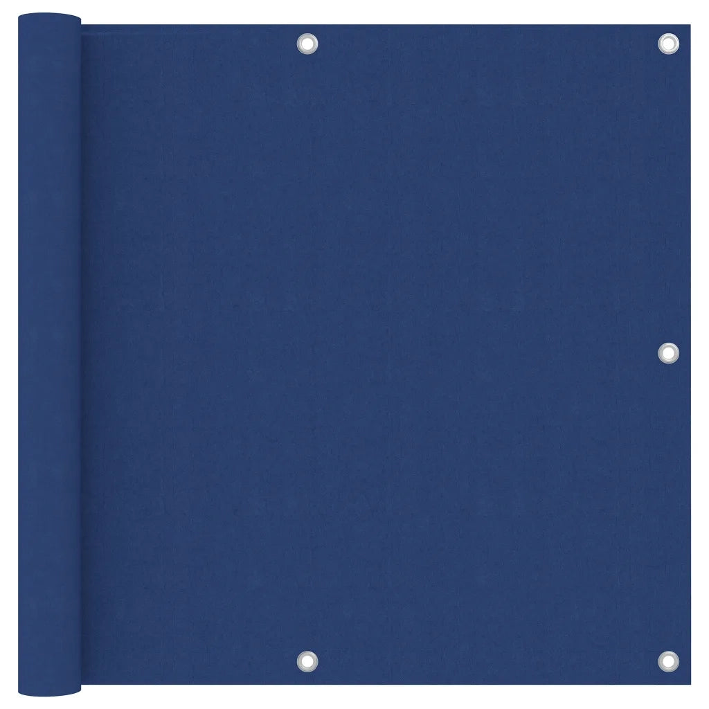 Paravento Balcone Blu 90x400 cm in Tessuto Oxford cod mxl 16725