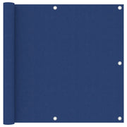 Paravento Balcone Blu 90x400 cm in Tessuto Oxford cod mxl 16725