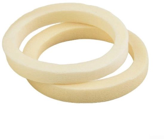 Olio a sfere per forchette - Ring di schiuma per smorzamento - Longevità della smerigliatura - Adatto per forchette da 32 mm - Assorbe polvere e sporcizia