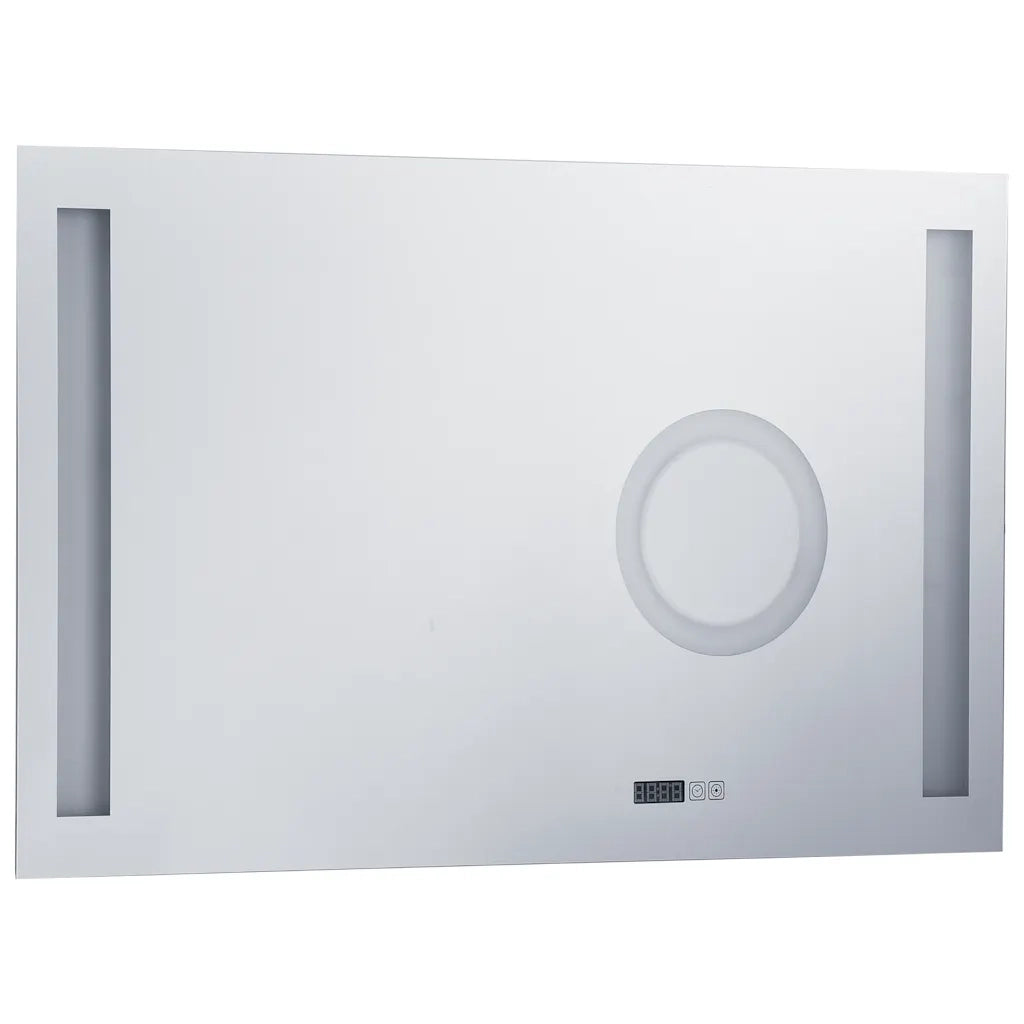 Specchio LED da Bagno con Sensore Tattile 100x60 cm