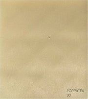 Tessuto Ecopelle Nautica Tappezzeria Alta Qualità "POPPATEX" - Colore Beige Chiaro 30 - Morbida e Resistente - Vendita al Metro - H.140