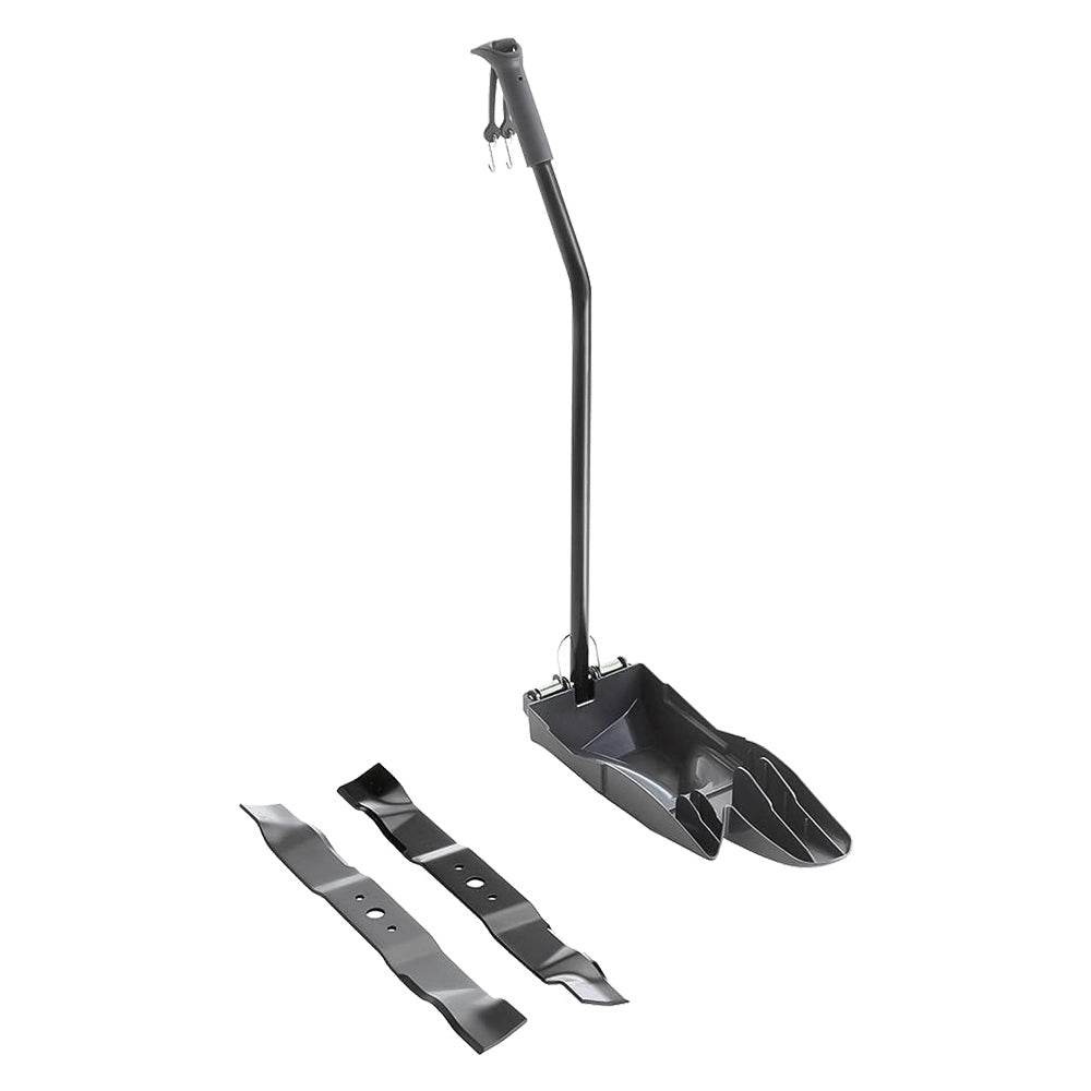 Kit Mulching per Trattorino Lame Alpina 98 cm