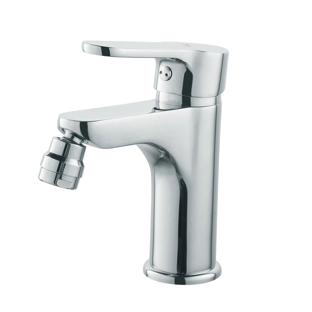 Miscelatore monocomando bidet DH serie PACO cromo