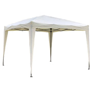 Gazebo pieghevole IZIMIR mt.3x3 ecrù