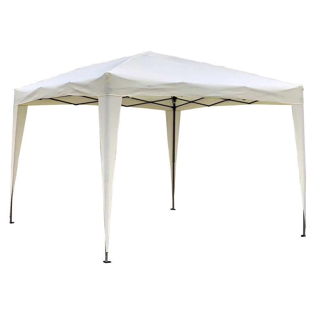 Gazebo pieghevole IZIMIR mt.3x3 ecrù