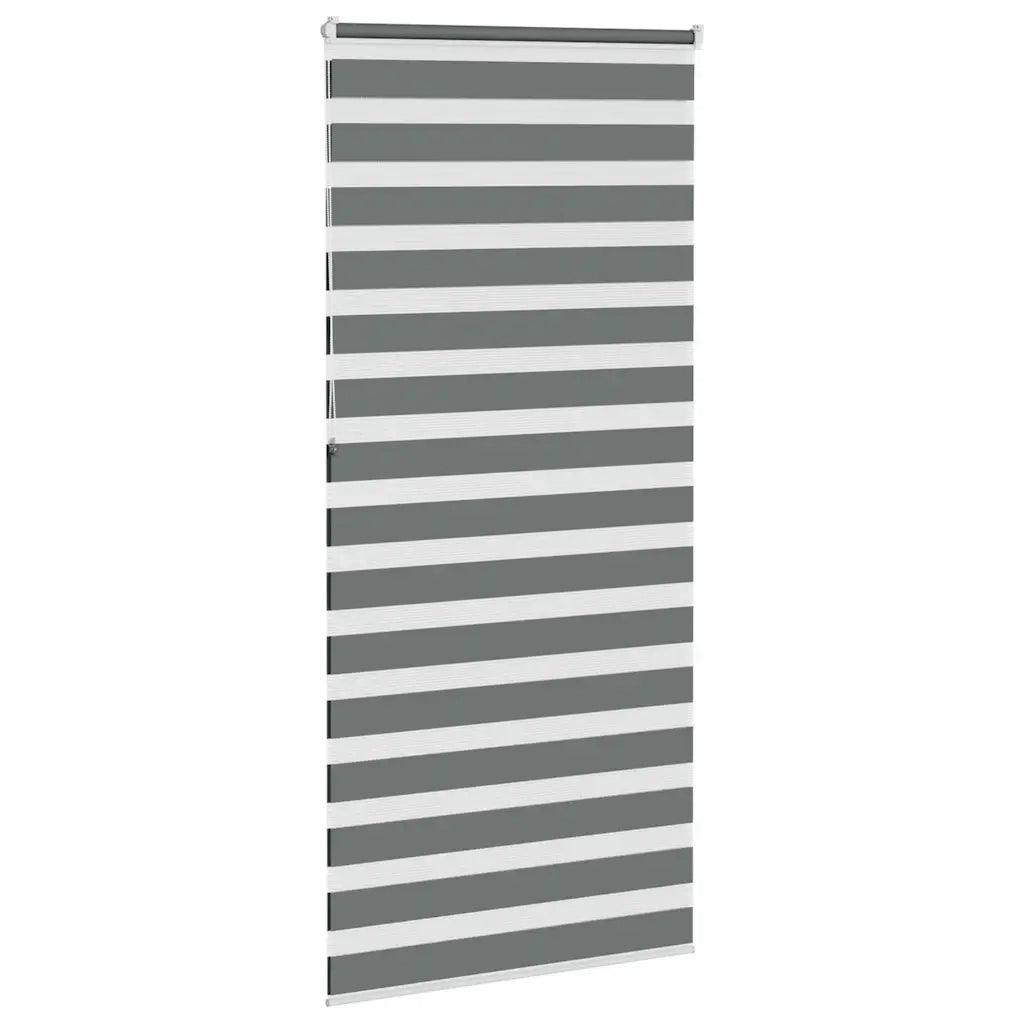 Tenda a Rullo Zebra Larghezza Tessuto 105,9 cm Poliestere 4014185