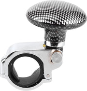 Pompa di Accensione Universale - Stabilizzatore del Volante - Pompa del Volante - Assistenza al Volante - Design Elegante - Aumenta il Comfort e la Sicurezza - Assistenza al Volante