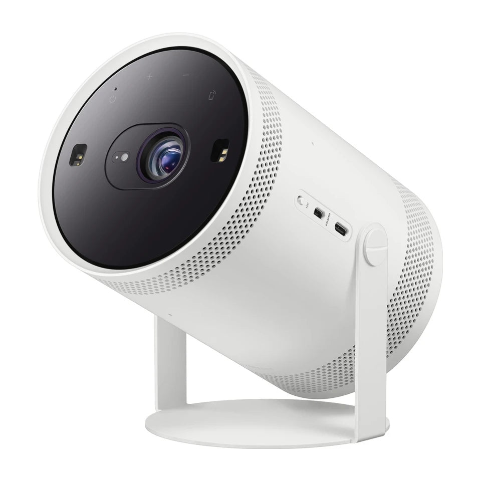 Proiettore Samsung SP-LFF3CLAXXXH Ultra short throw DLP 1080p (1920x1080) Nero, Bianco