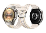 Cinturino TPU morbido con design a colori a strisce per Huawei Watch GT 6 Pro