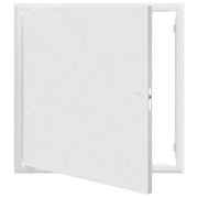 Pannello di Accesso Bianco 43 x 43 x 3 cm Acciaio CFW8106892