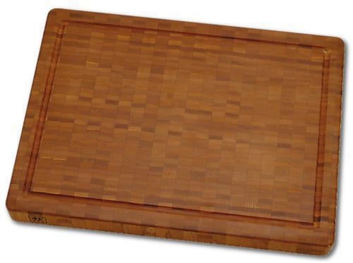 ZWILLING 30772-400-0 tagliere da cucina Bamboo Marrone