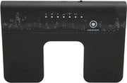 Pedale per Page Turner da Rete - Pedale Bluetooth per la Paginazione Stil - Page Turner per la Musica da Bladmuziek per Tablet/smartphone Nero con Paginazione