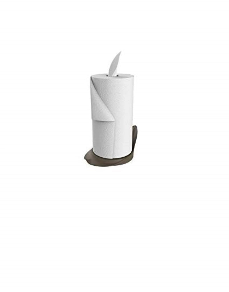 Folia Porta Rotolo Tortora 14X18X23,5 Cm Bama - Bama Spa