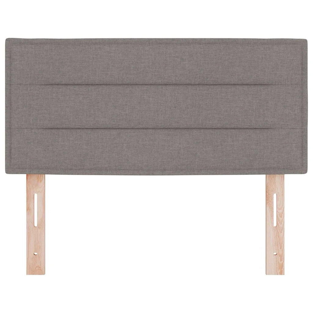 Testiera LED con strisce LED con testiera Talpa 90 cm Tessuto 3337975
