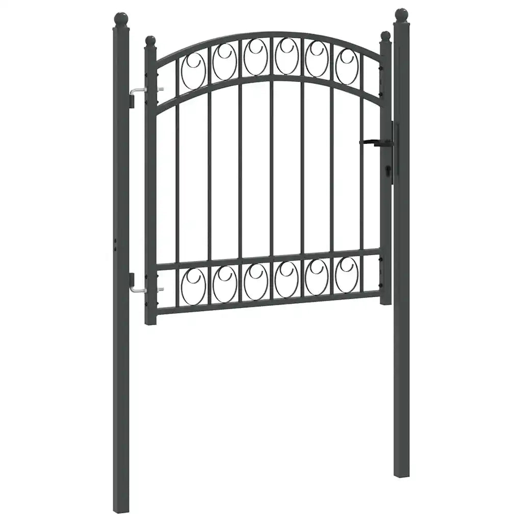 Cancello per recinzione EMMEN 100 x 100 cm CFW9813584