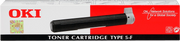 ORIGINAL OKI toner nero 40815604 Typ 5-f ~3000 Seiten