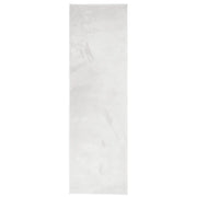 Tappeto del soggiorno | Tappeto OVIEDO a Pelo Corto Grigio 80x250 cm