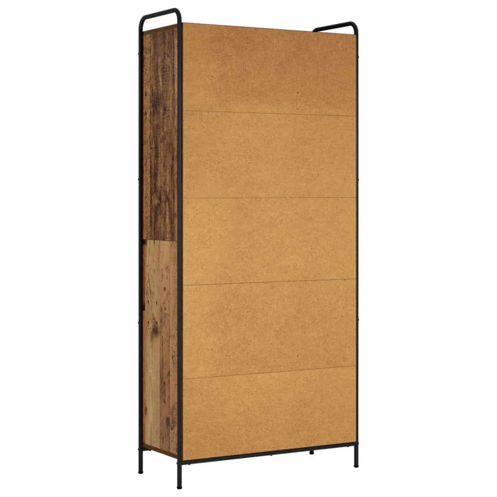 Armadio per Libri 55,5 x 33 x 174 cm Legno ingegnerizzato 3434087