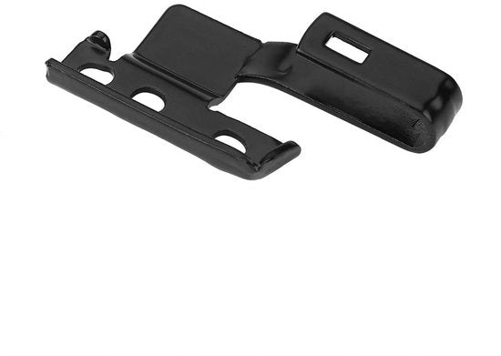 Adattatore Wisser Universale - 2 Set - Nero - Adattatore Ruitenwisser - Idoneo per Parabrezza - 3392390298